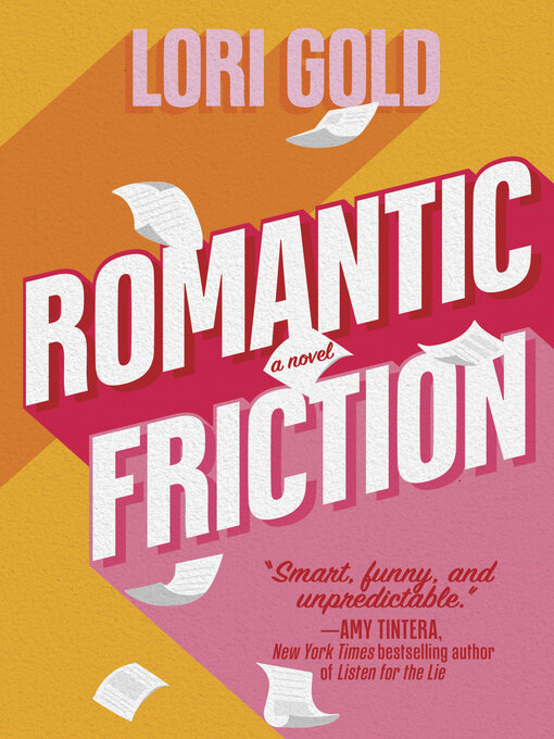 Title details for Romantic Friction by Lori Gold - Available